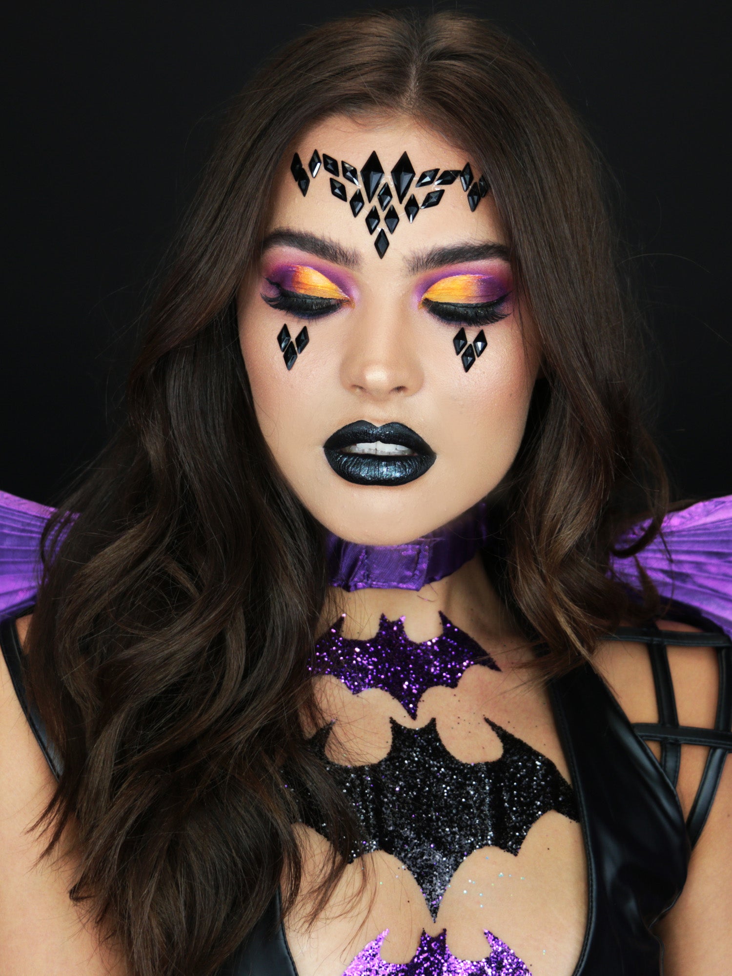 Batgirl, Gypsy Shrine, Forum, Accessories, One Size, Back