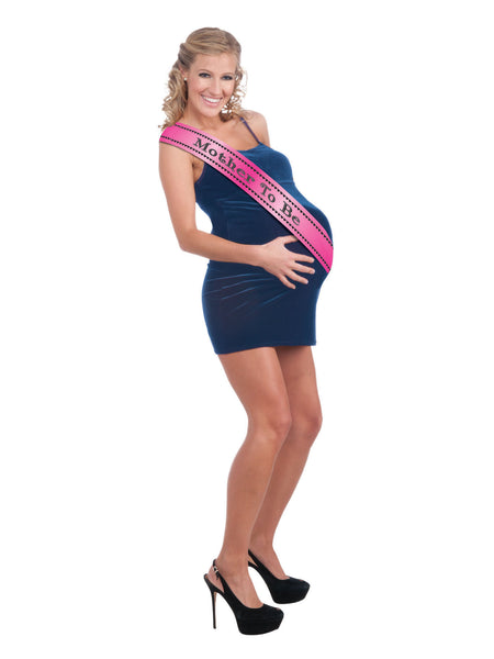 Mother To Be Sash