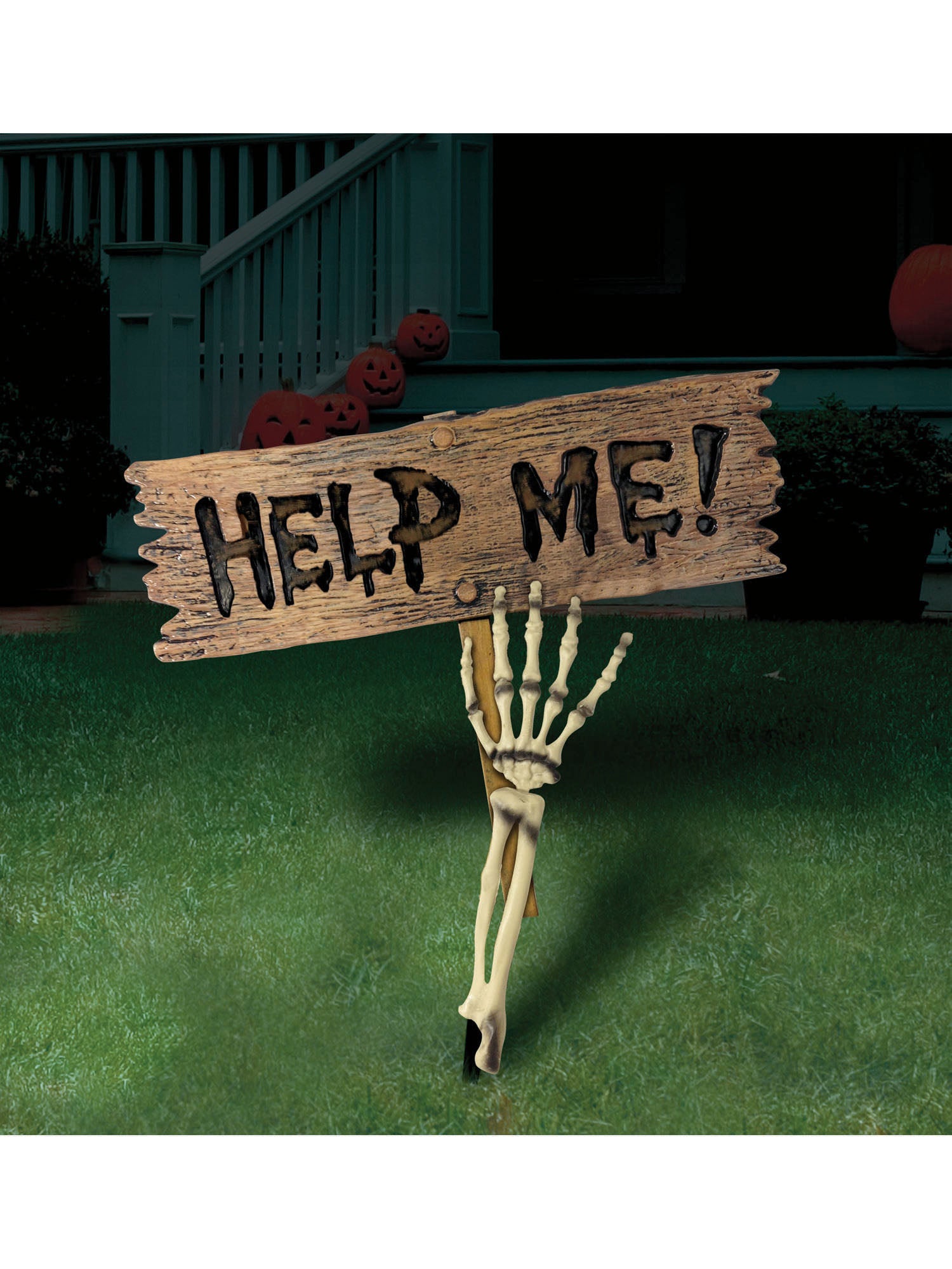 Halloween Prop, Multi, Generic, Accessories, One Size, Side