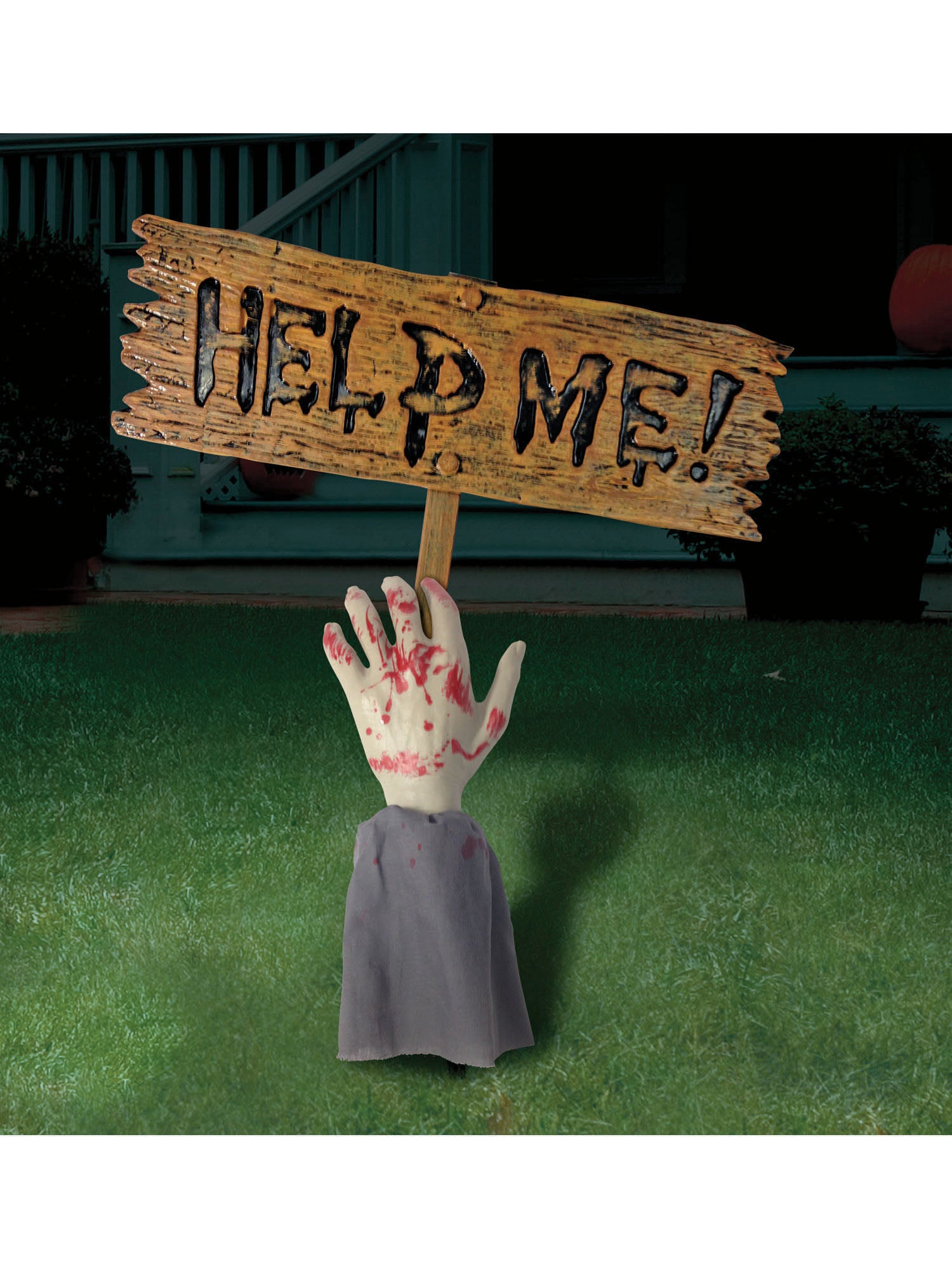 Zombie, Multi, Generic, Accessories, One Size, Back
