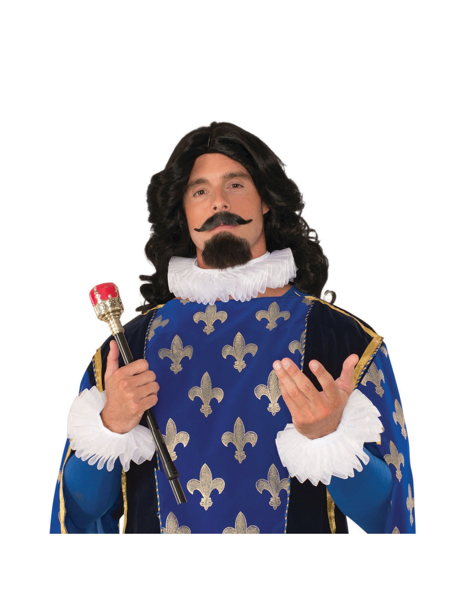 Renaissance, Multi, Renaissance, Disguise Set, , Front