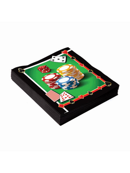 Casino Napkins