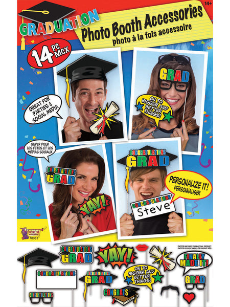 Graduation Photo Booth Kit