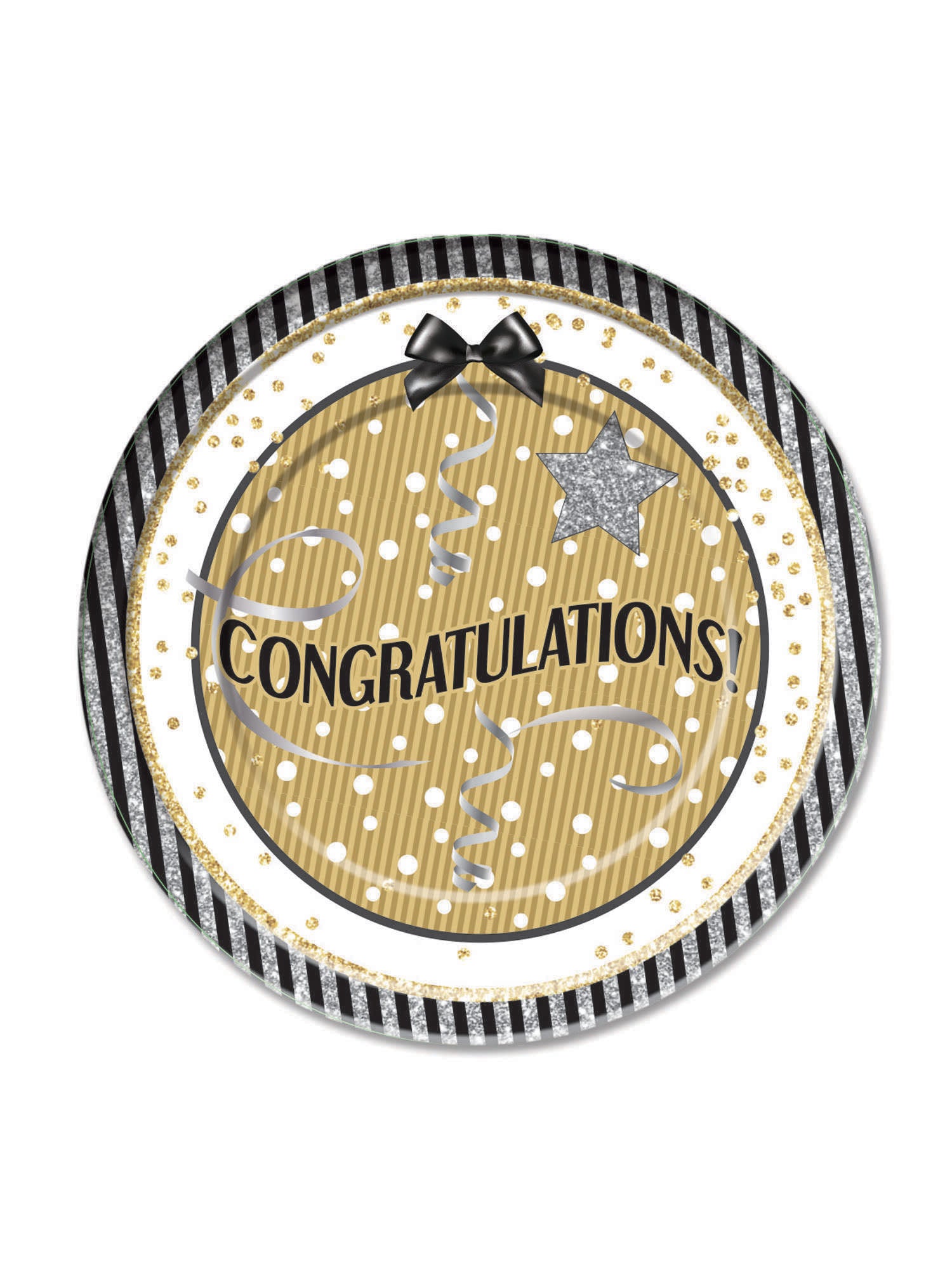 Partyware, Multi, Forum, Party, 22cm, Front