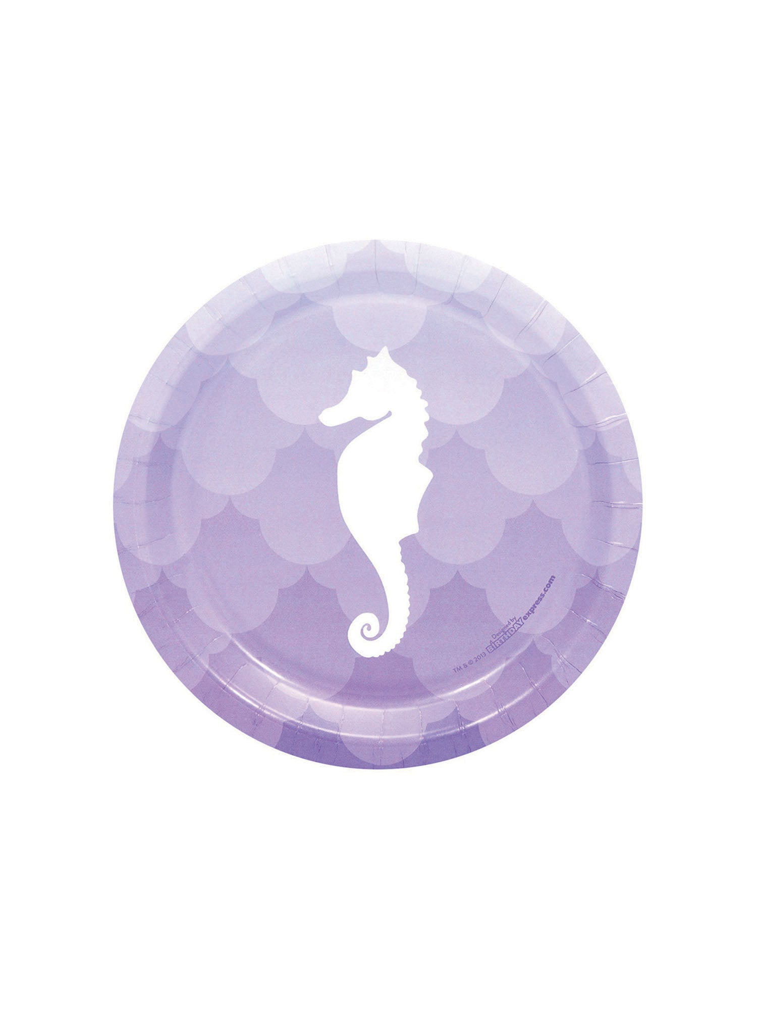 Partyware, Multi, Forum, Party, 17cm, Front