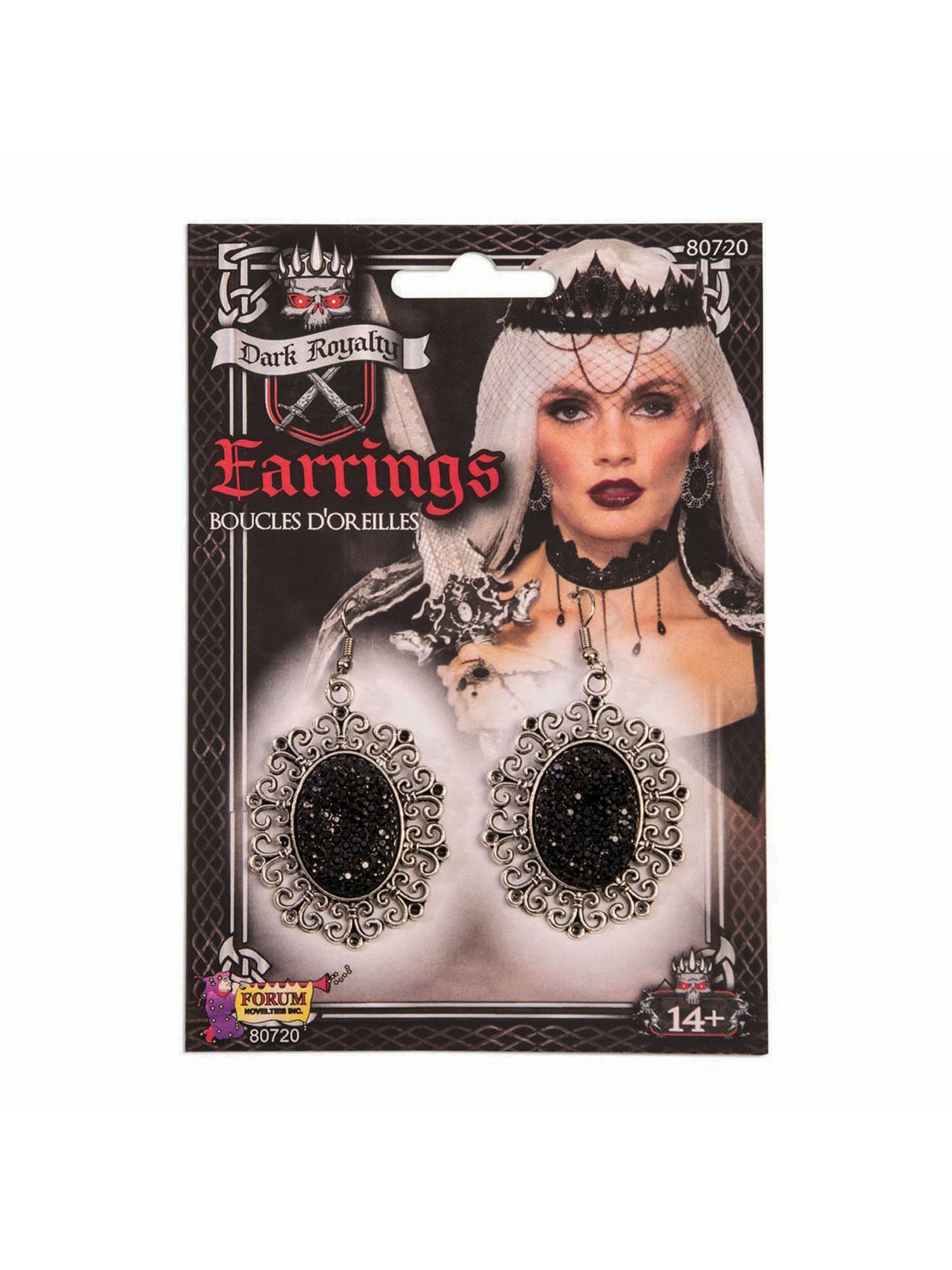 Witch, multi-colored, Forum, Accessories, One Size, Front