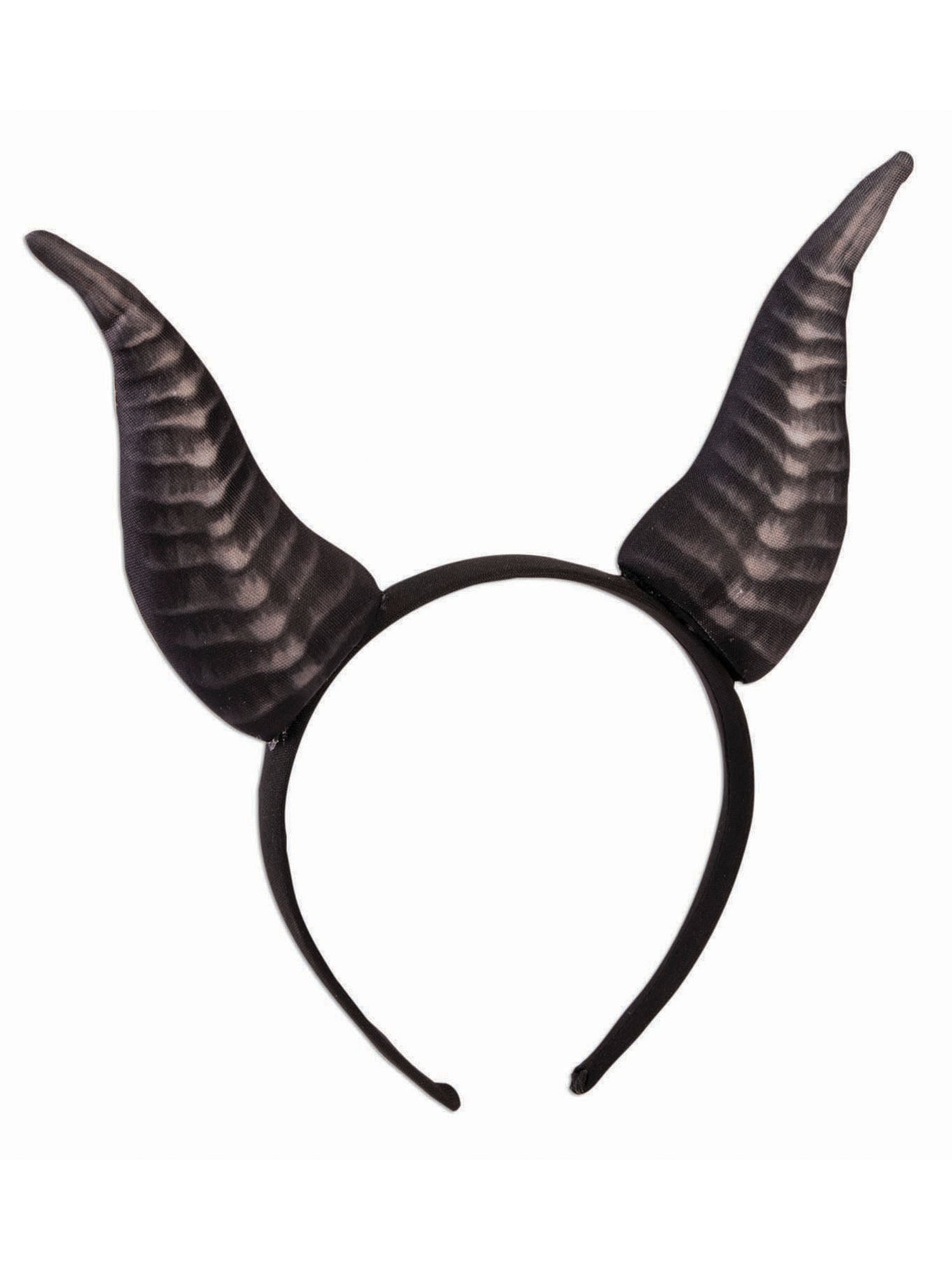 Devil, Black, Devil, Accessories, One Size, Front