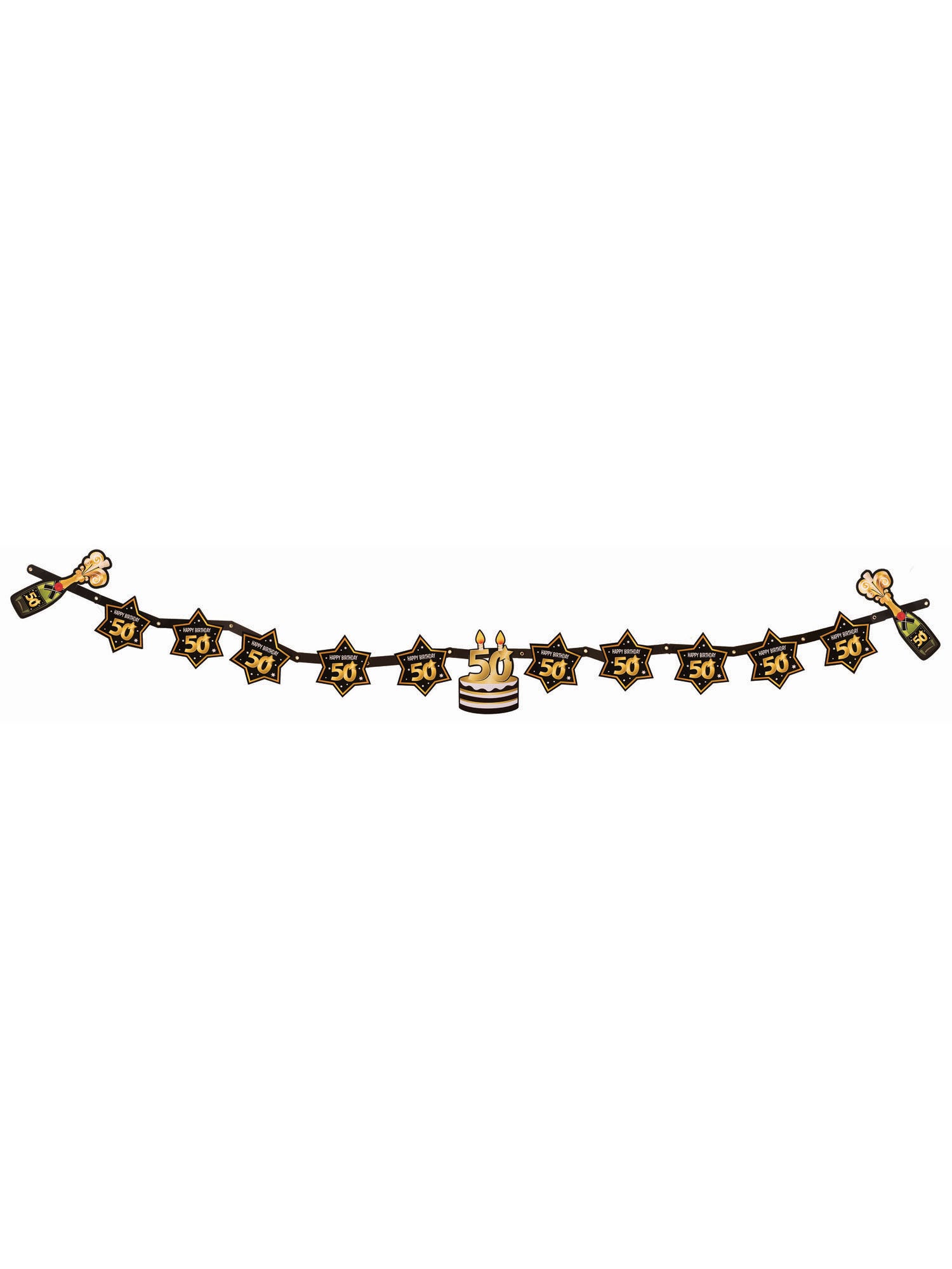 Partyware, Multi, Forum, Party, One Size, Back