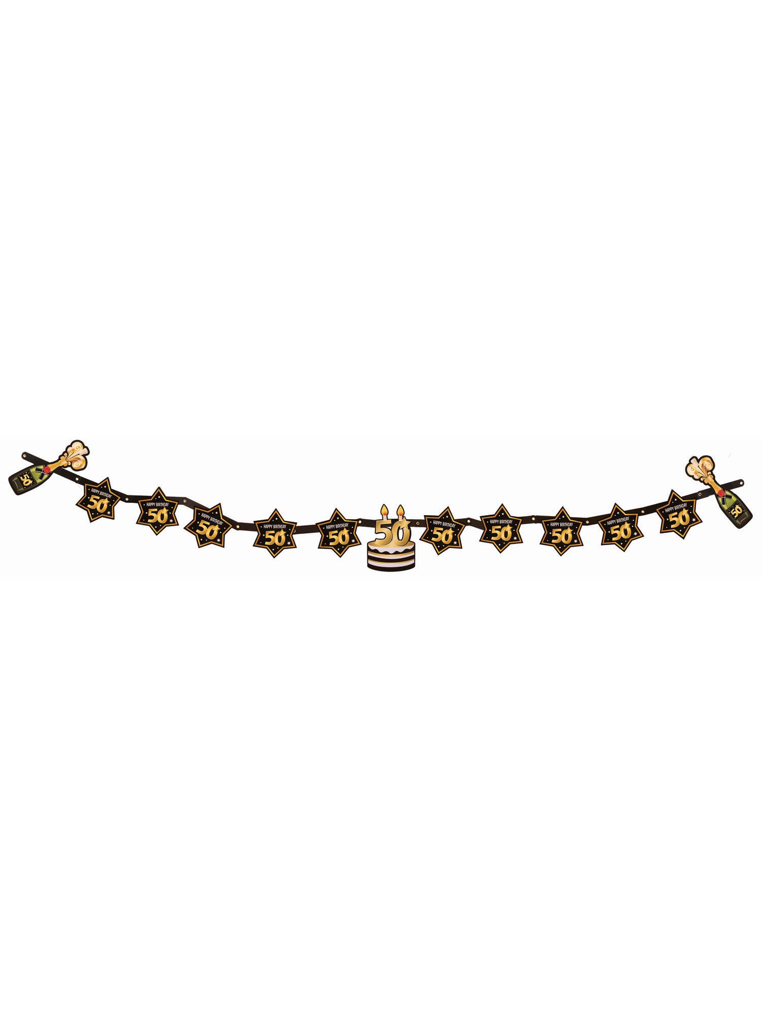 Partyware, Multi, Forum, Party, One Size, Side