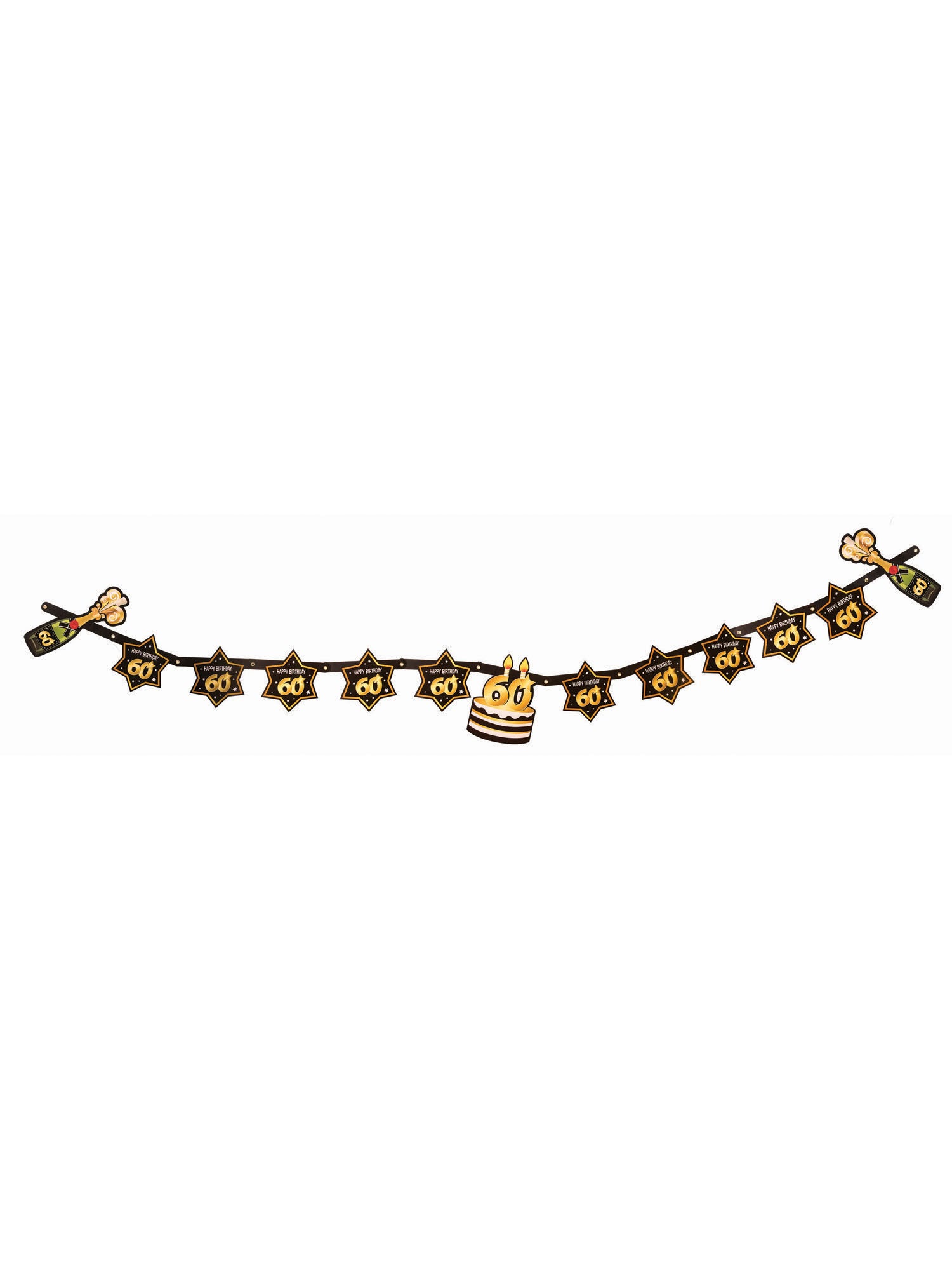 Partyware, Multi, Forum, Party, One Size, Back