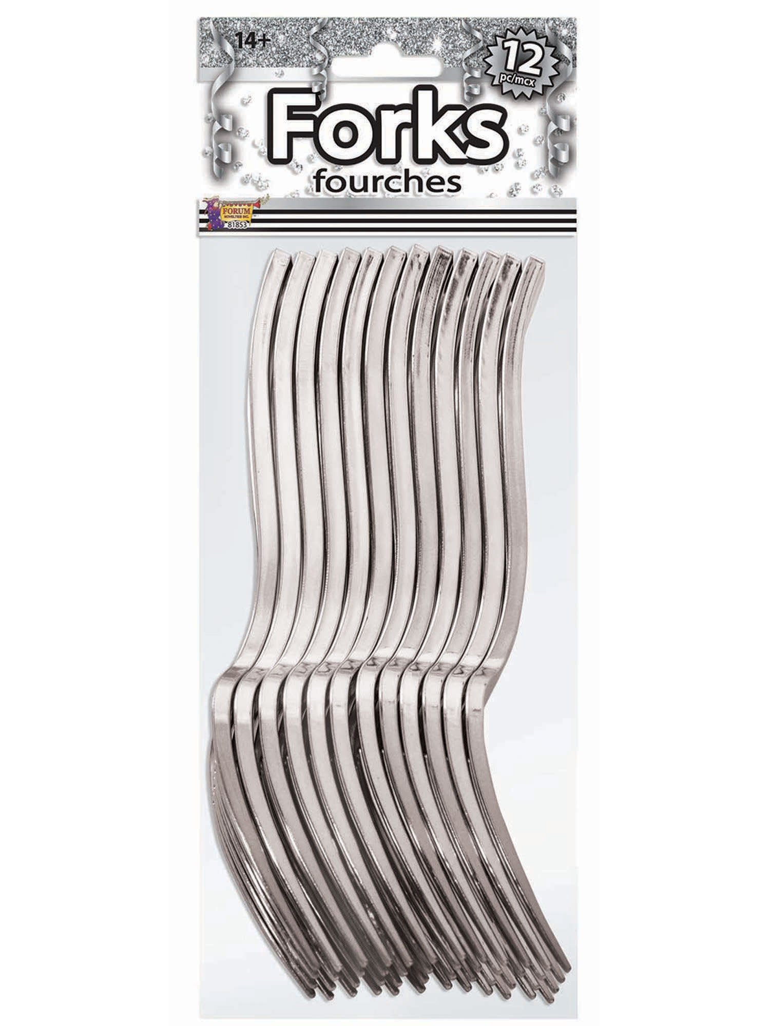 Partyware, Multi, Generic, Party, One Size, Front