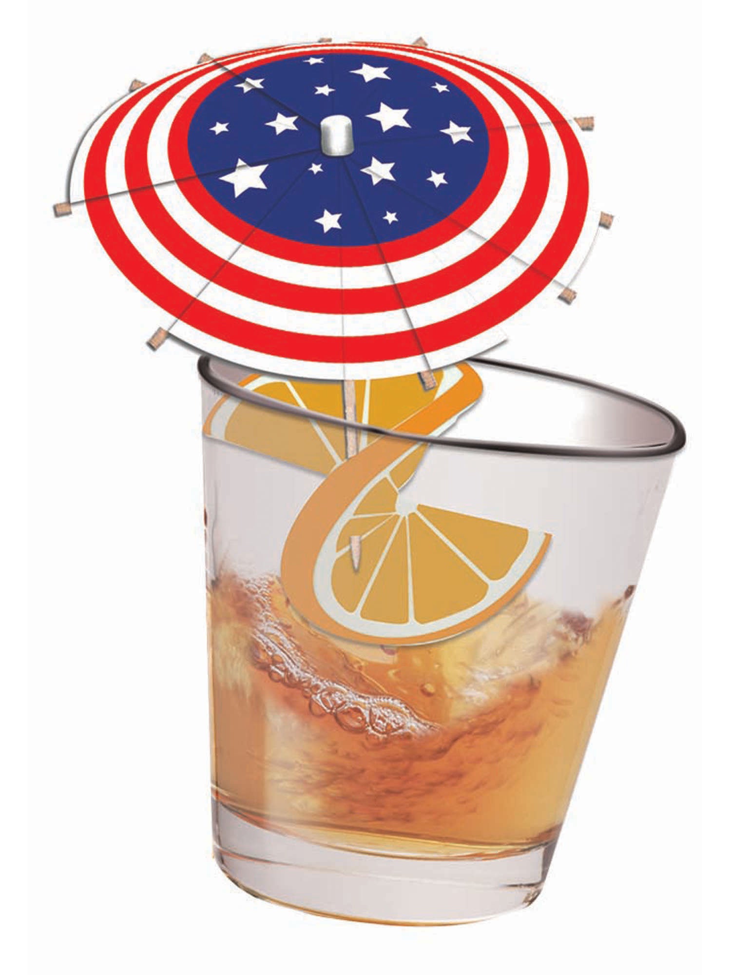 Partyware, Multi, Forum, Party, One Size, Side