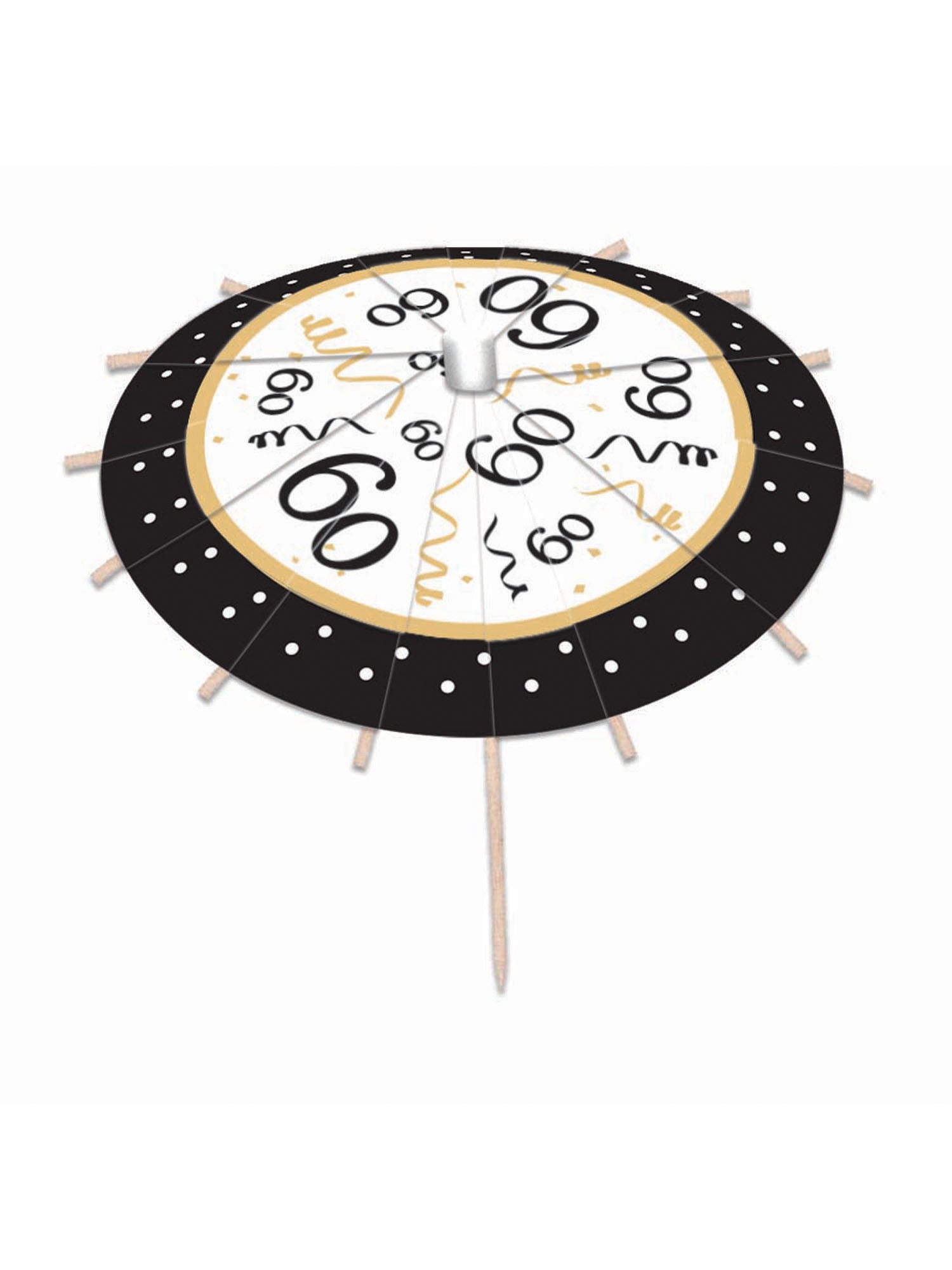 Partyware, Multi, Generic, Party, One Size, Front