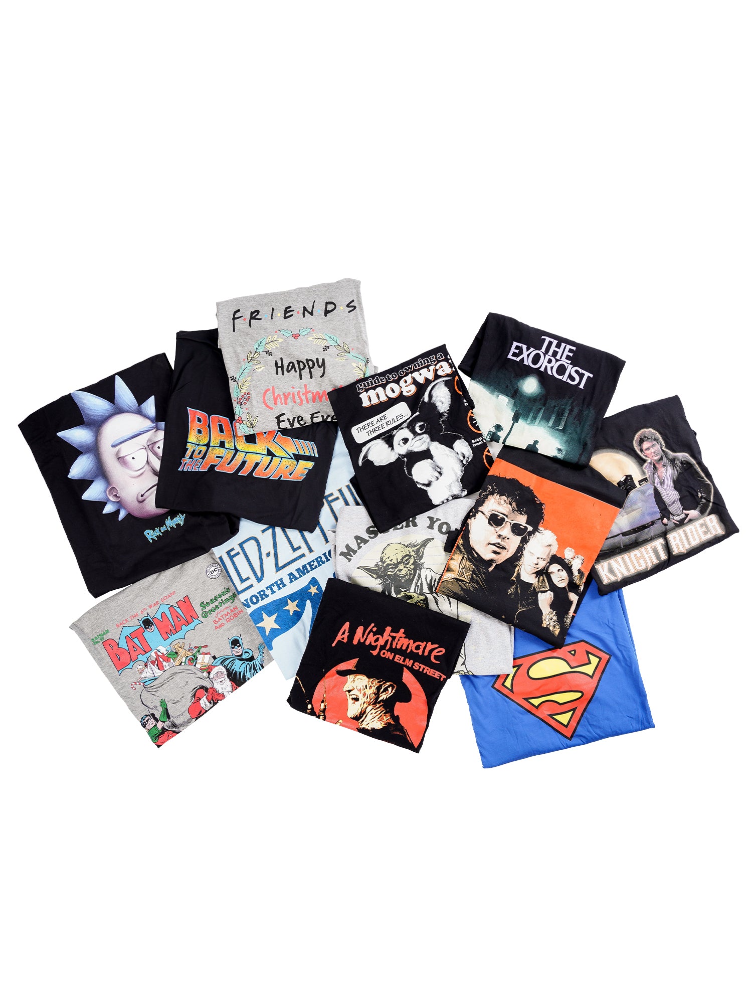 Mystery Boxes, S, Back