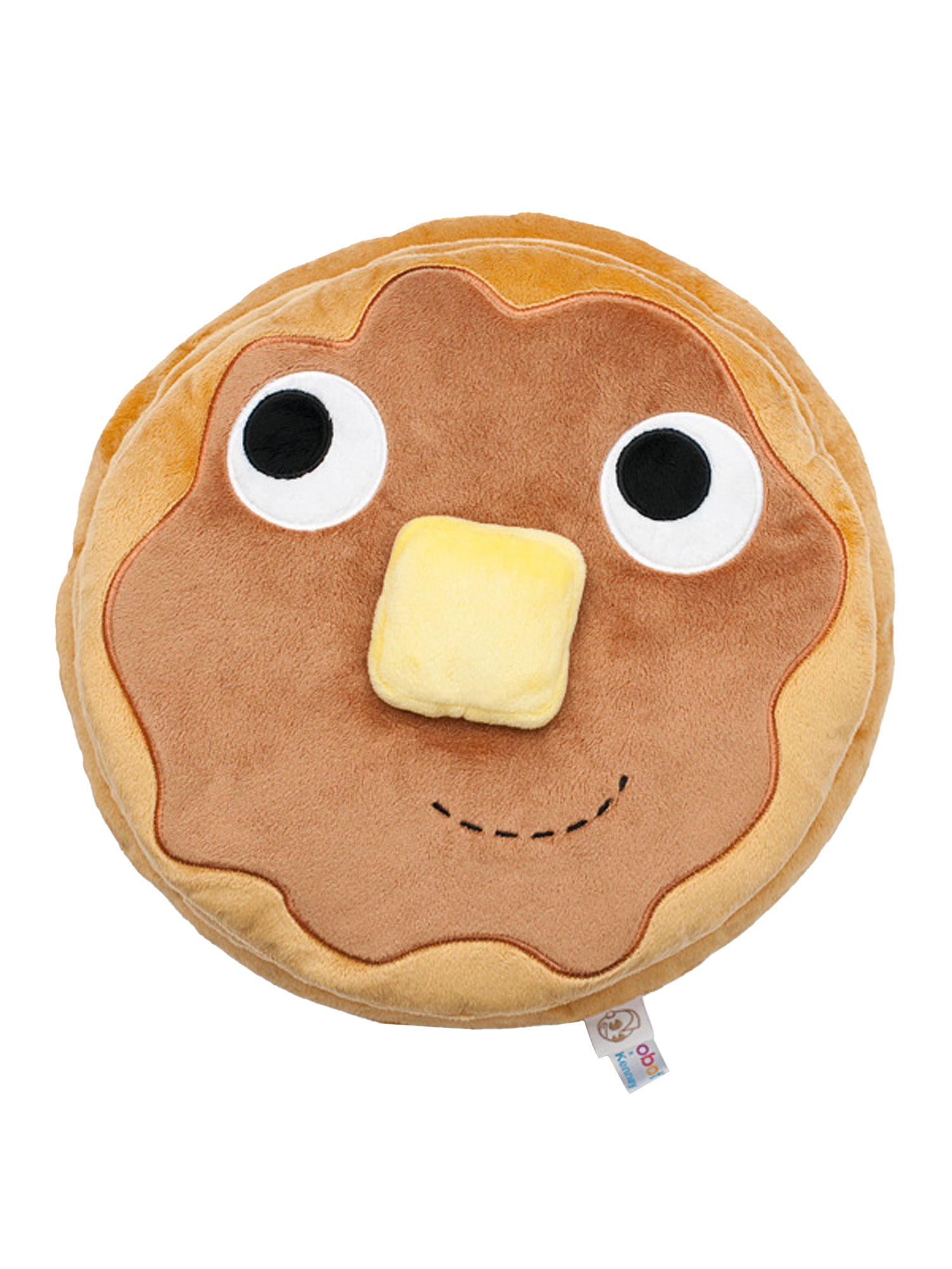 Pancake, Muliticoloured, Kidrobot, Plushy, , Front