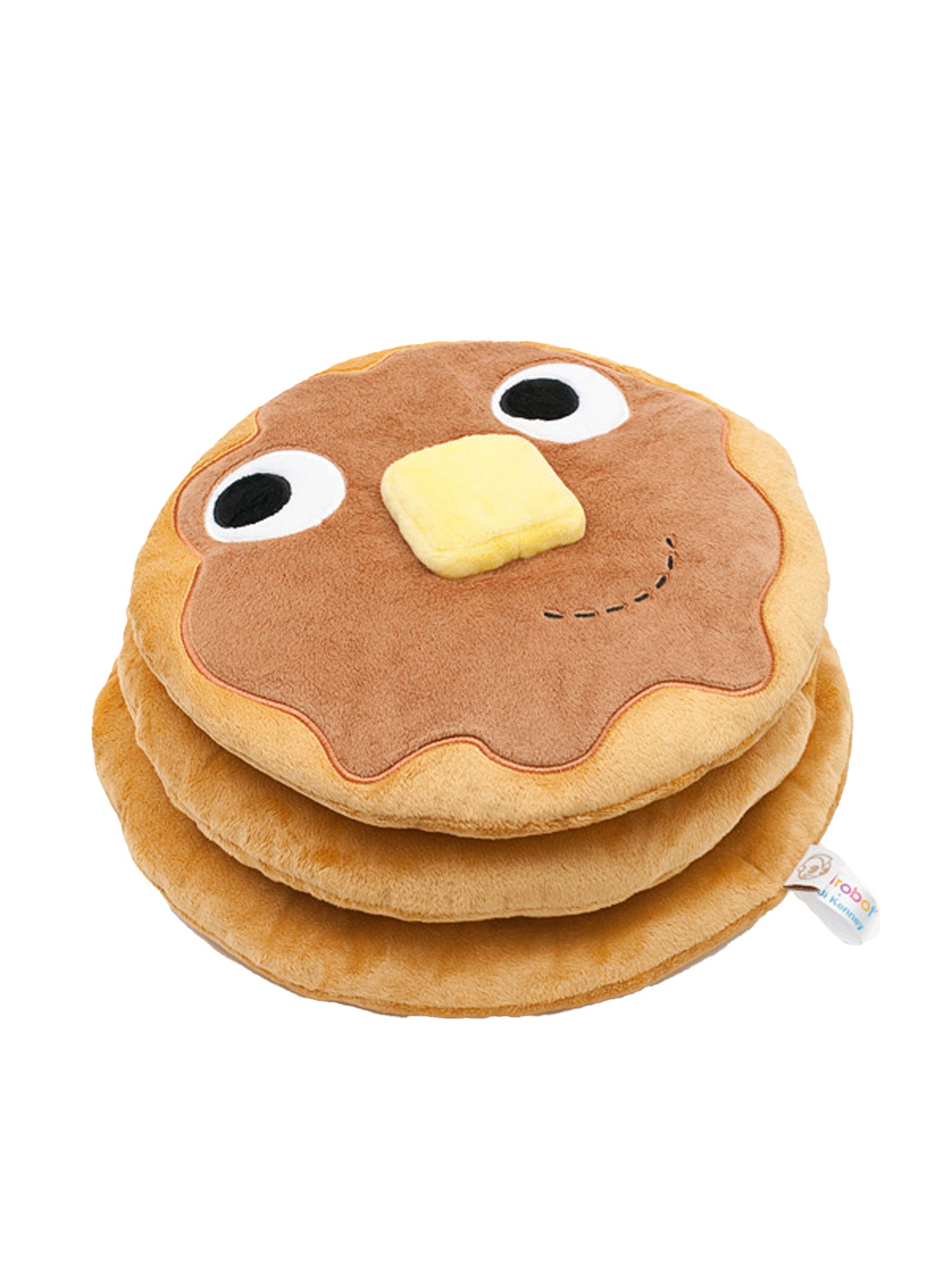 Pancake, Muliticoloured, Kidrobot, Plushy, , Back