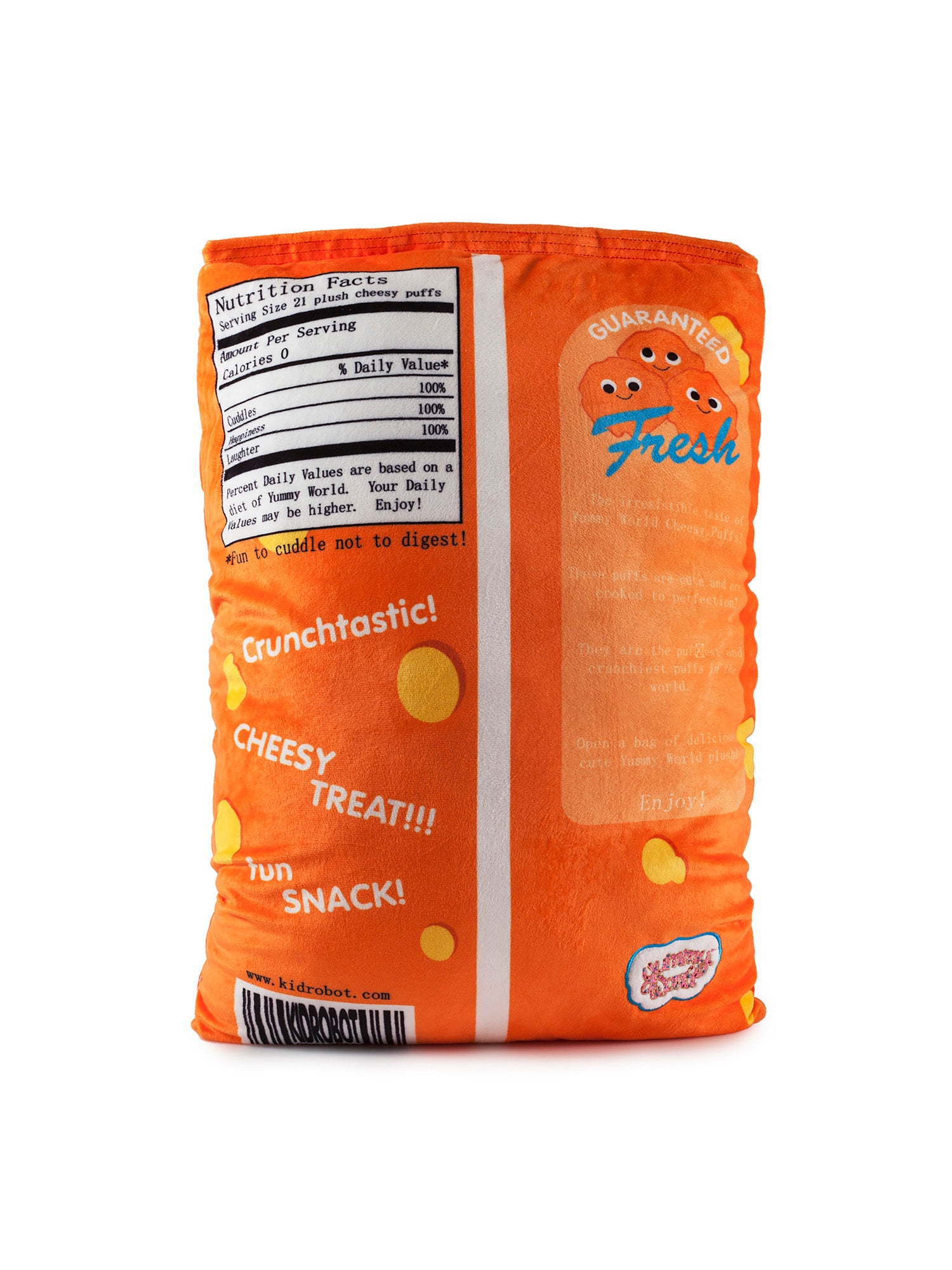 Puffs, Kidrobot, Plushy, , Side