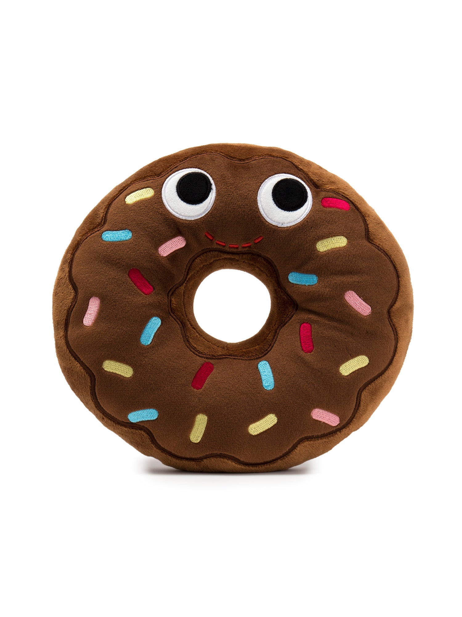 Donut, Muliticoloured, Kidrobot, Plushy, , Front