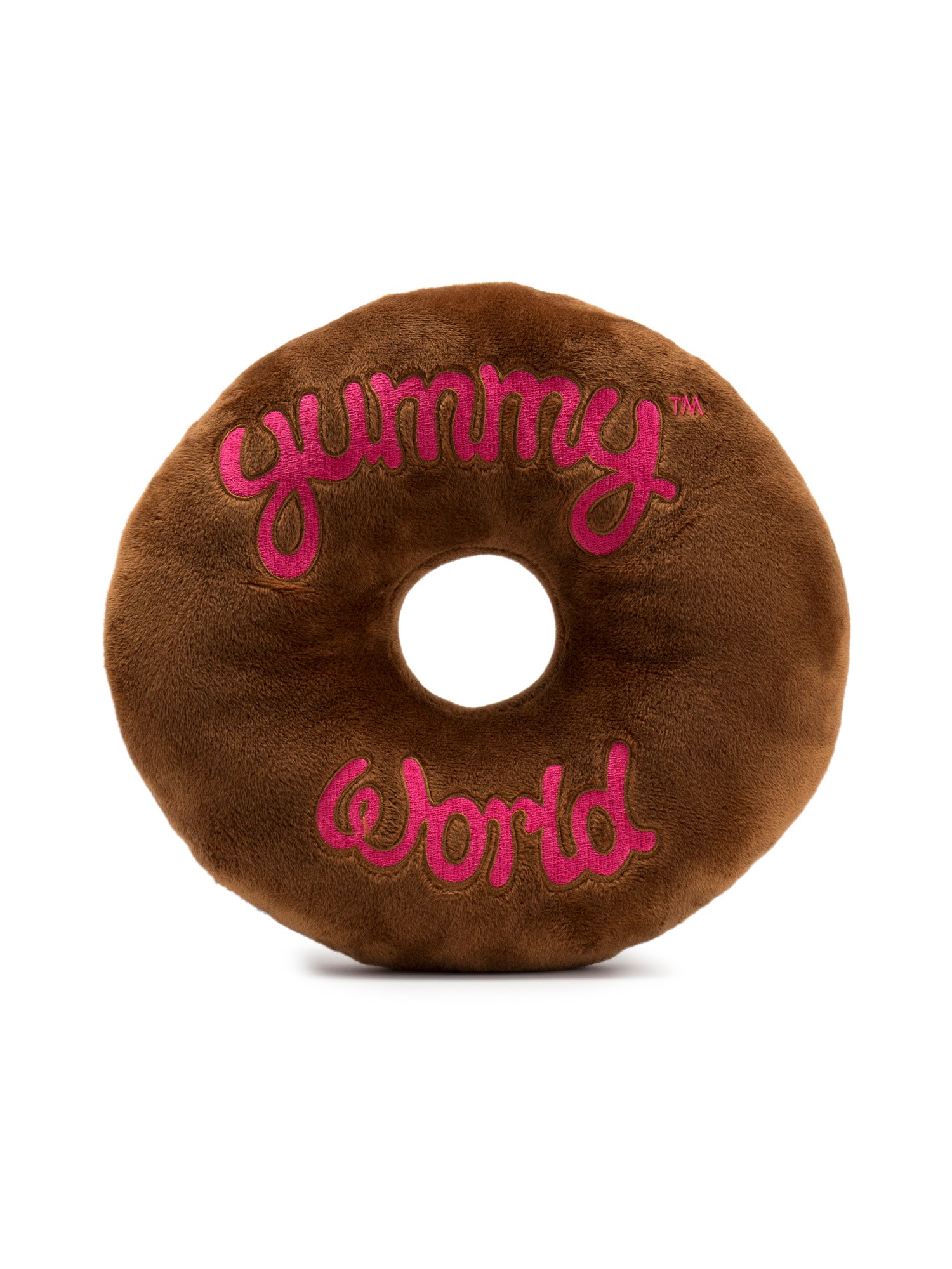 Donut, Muliticoloured, Kidrobot, Plushy, , Back