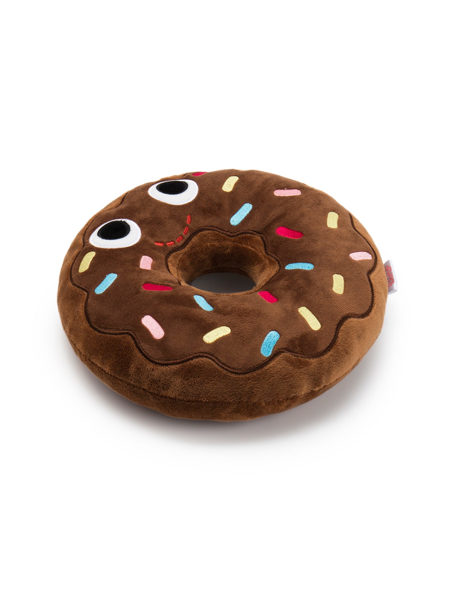 Donut, Muliticoloured, Kidrobot, Plushy, , Side