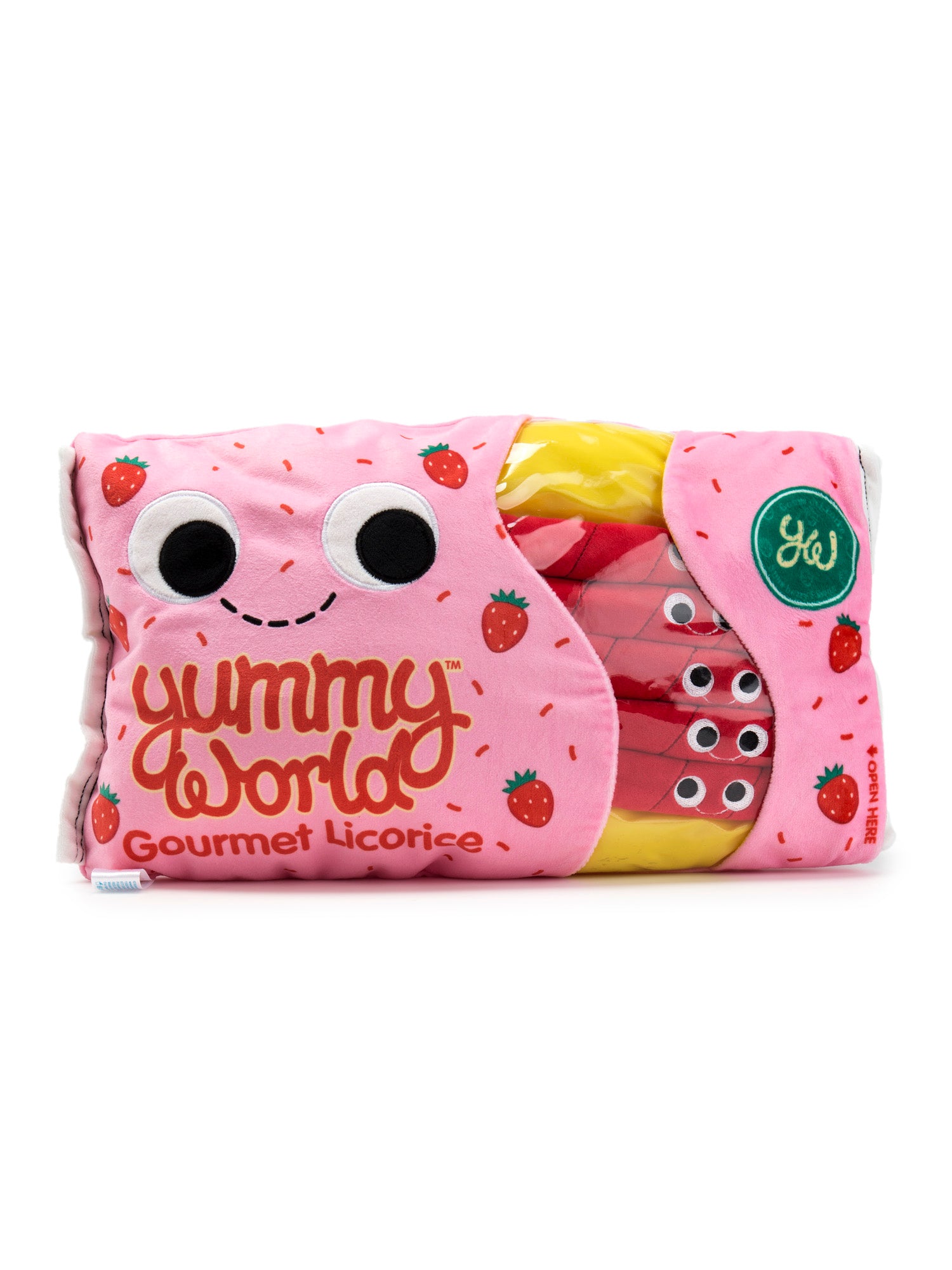 Twists, Kidrobot, Plushy, , Side