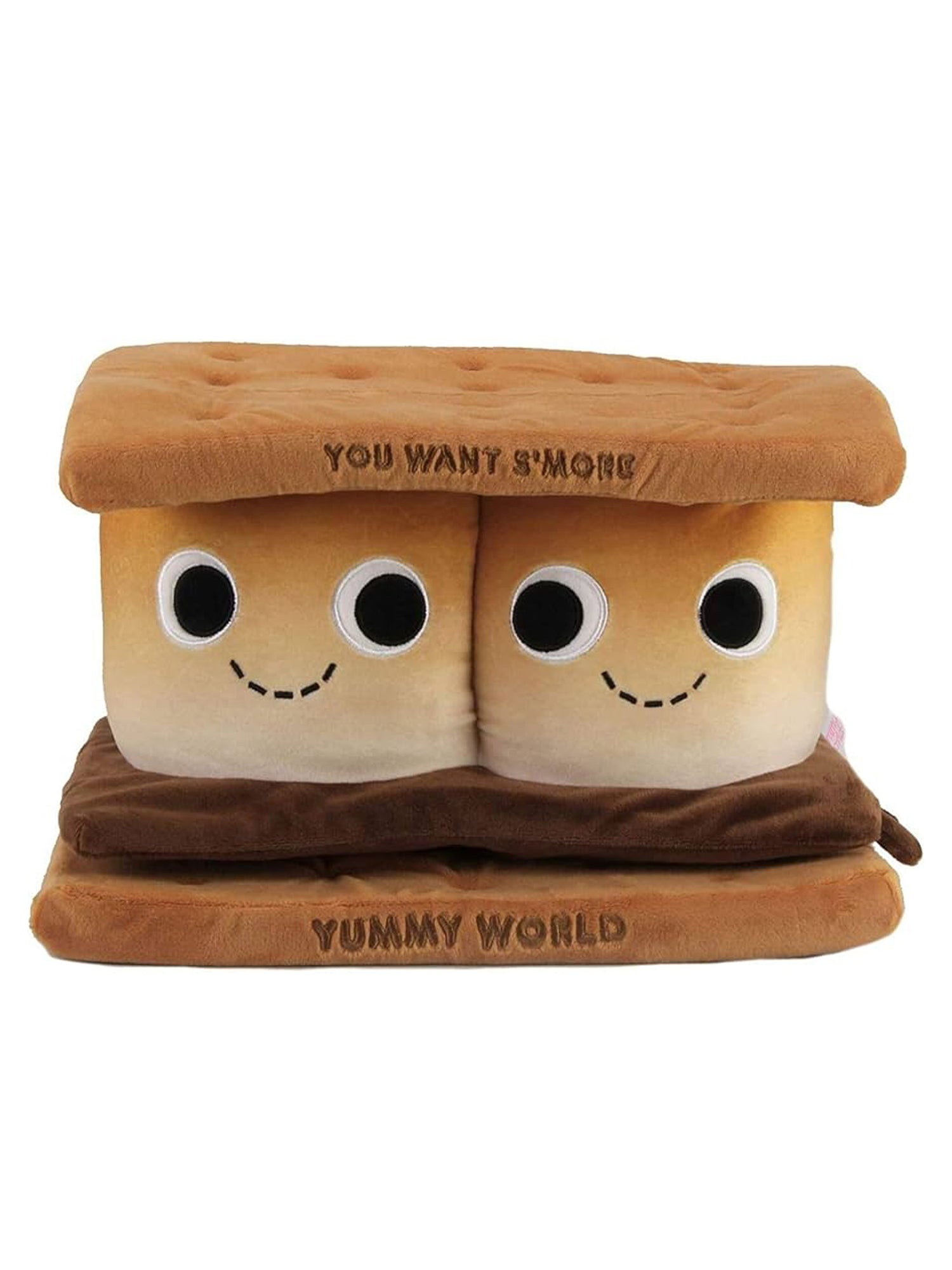 Yummy World, Muliticoloured, Kidrobot, Plushy, , Front