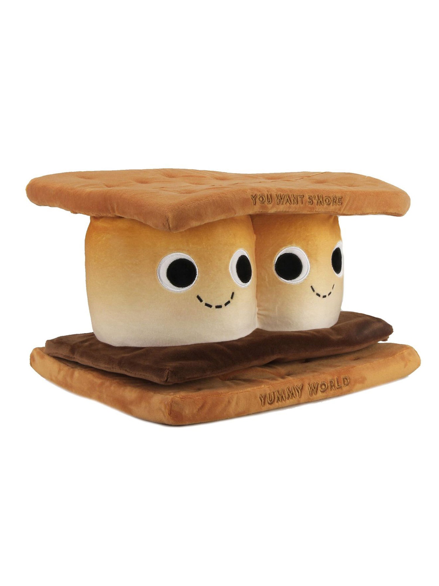 Yummy World, Muliticoloured, Kidrobot, Plushy, , Back