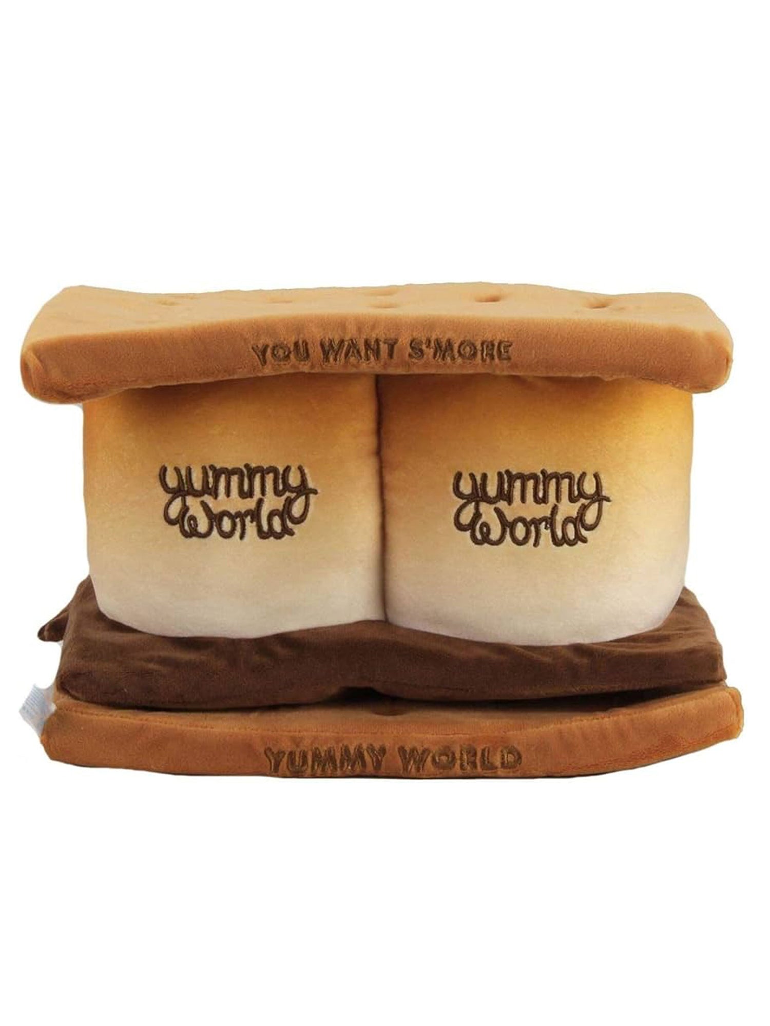 Yummy World, Muliticoloured, Kidrobot, Plushy, , Side