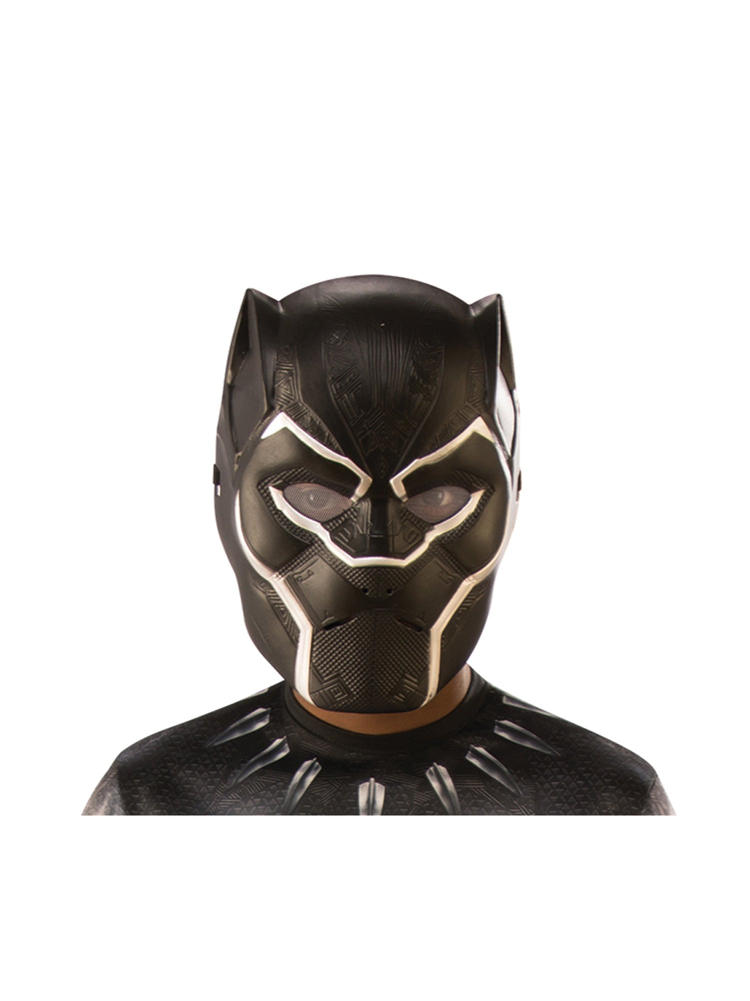 Black Panther, Avengers, Multi, Disney - Marvel, Masks, Child, Front