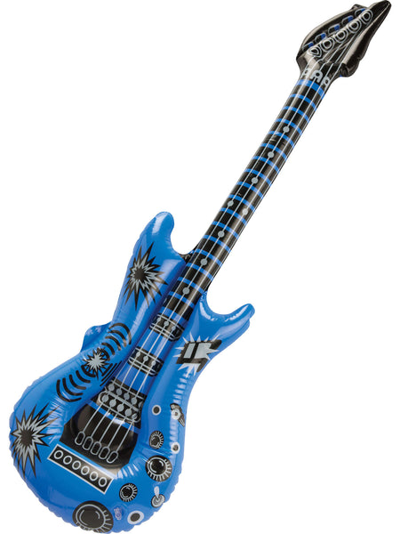Inflatable Guitar Costume Accessory
