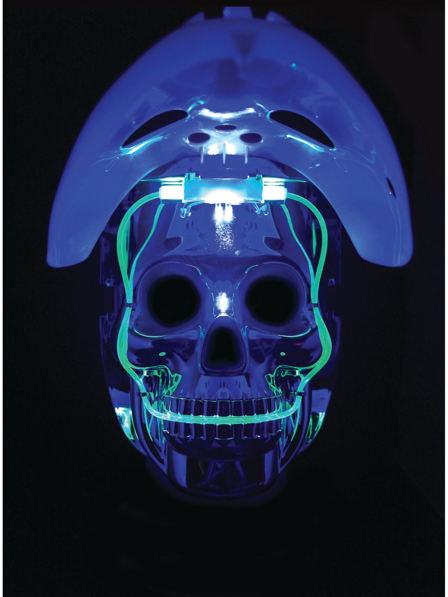 Mask, White, Generic, Mask, One Size, Other