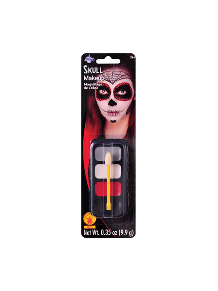 Skull Make-Up