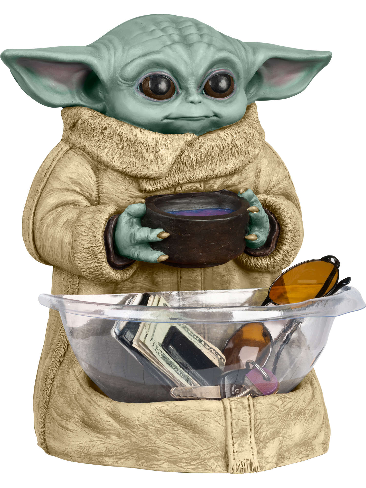 The Child, The Mandalorian, The Mandalorian, The Mandalorian, Multi, Star Wars, Collectable, One Size, Side