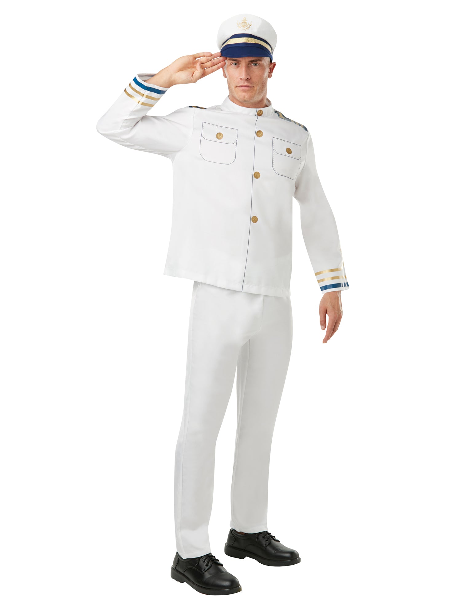Army, Multi, Generic, Adult Costume, Standard, Front