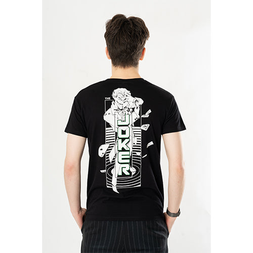 The Joker, Batman, Multi, DC, T-Shirt, , Back