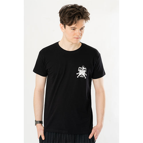 The Joker, Batman, Multi, DC, T-Shirt, , Side