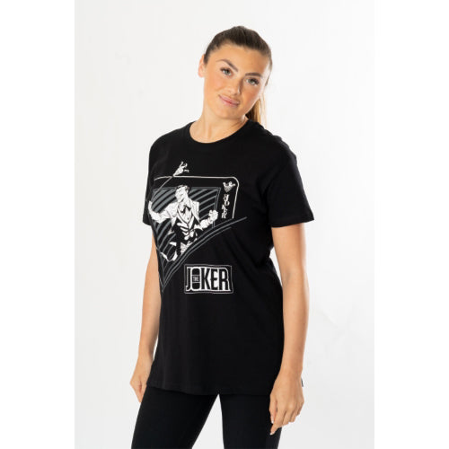 The Joker, Batman, Multi, DC, T-Shirt, , Front