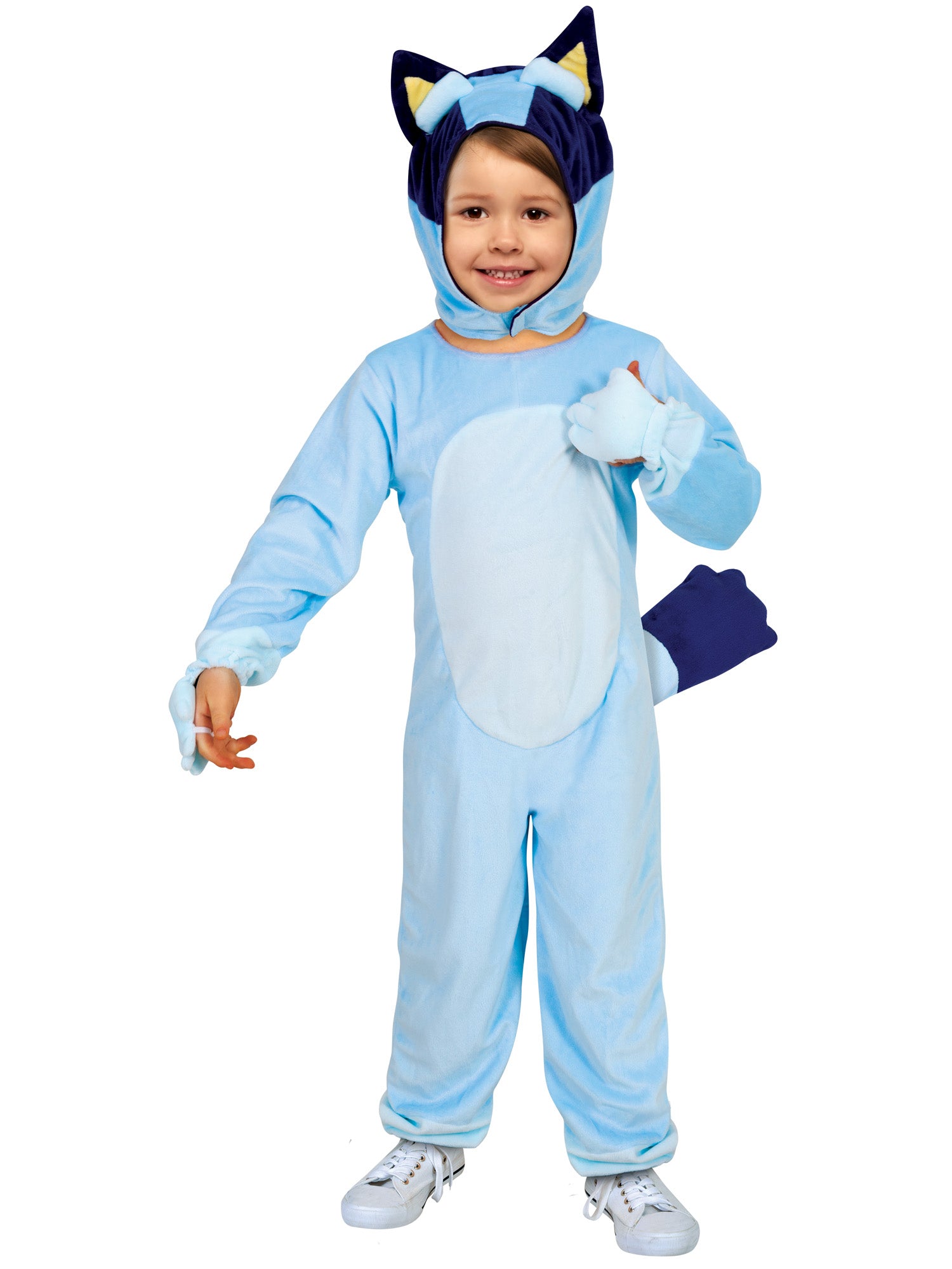 Bluey, Bluey, Muliticoloured, Bluey, Kids Costumes, , Front