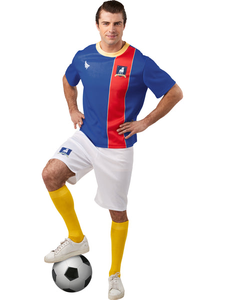 Ted Lasso AFC Richmond Football Kit Adult Costume