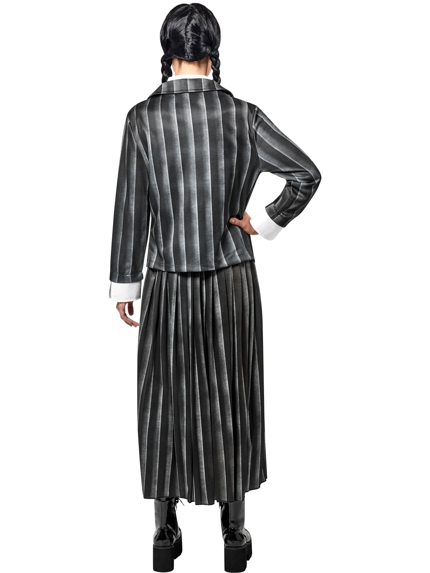 Wednesday, Monday, multi-colored, CPLG - Wednesday, Adult Costume, L, Other