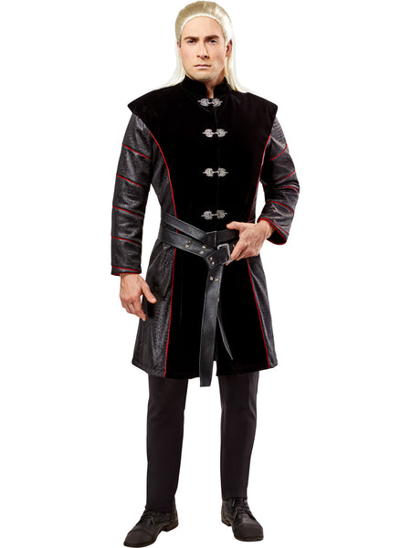 House of The Dragon Daemon Targaryen Adult Costume