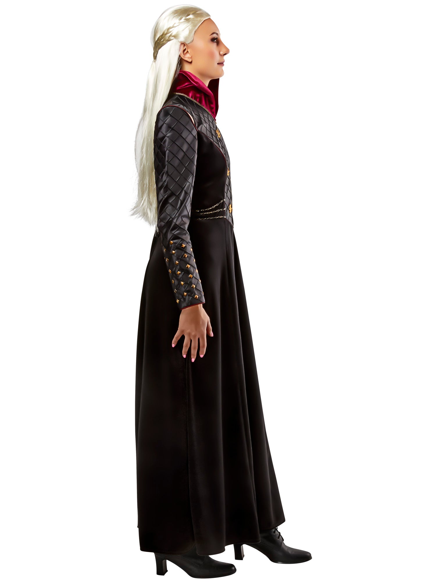 Rhaenyra Targaryen, House of Dragon, WB Classic, Adult Costume, , Other