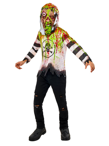 Toxic Kid Kids Costume