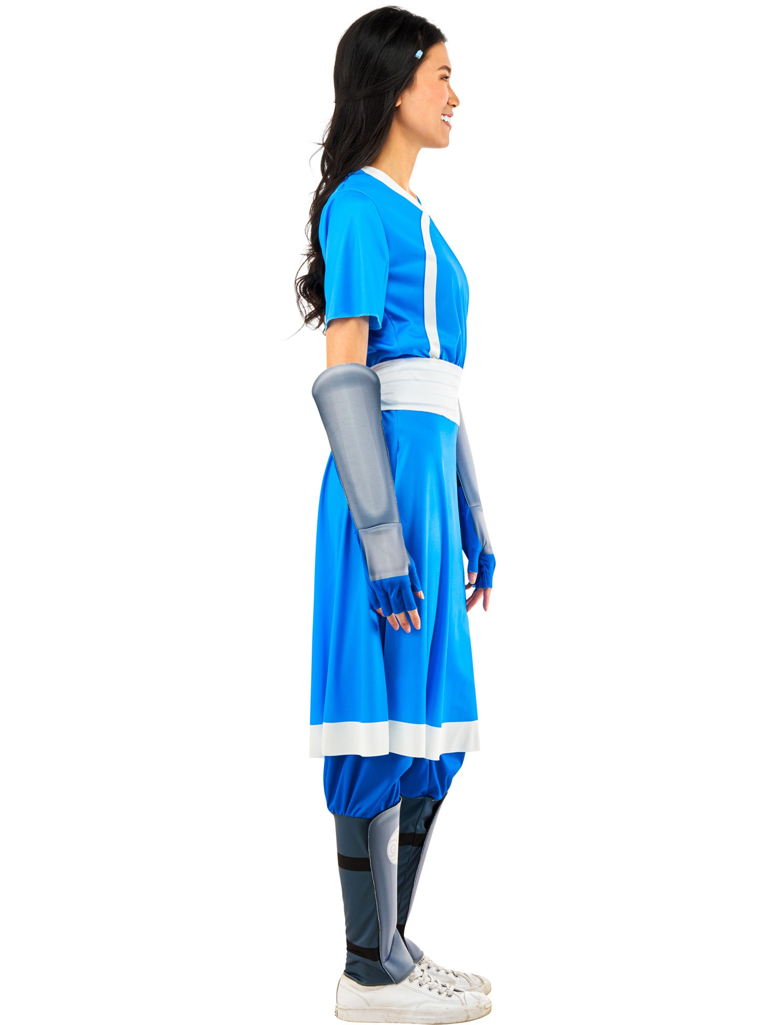 Katara, Avatar, Muliticoloured, Katara, Adult Costume, , Side