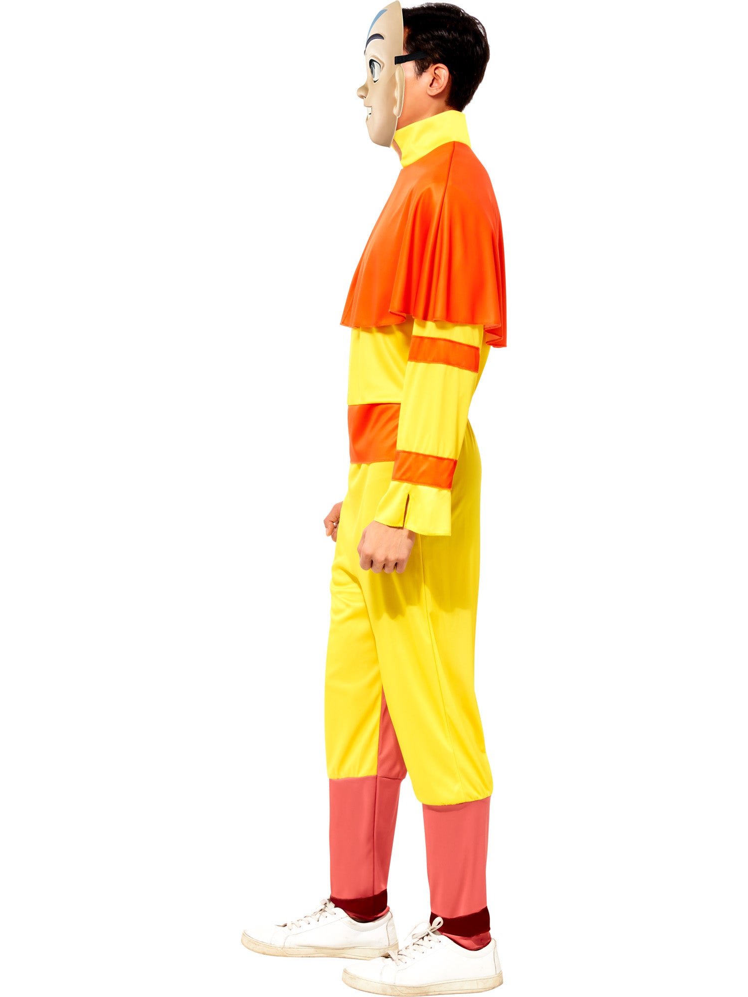 Aang, Avatar, Muliticoloured, Aang, Adult Costume, , Other