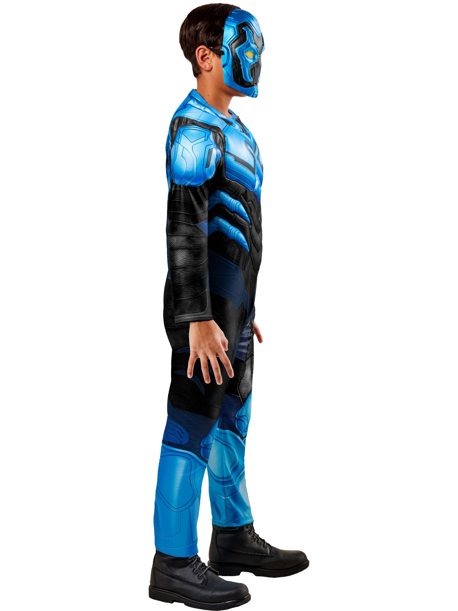 Blue Beetle, Blue Beetle, Muliticoloured, WB DC Comics, Kids Costumes, L, Other