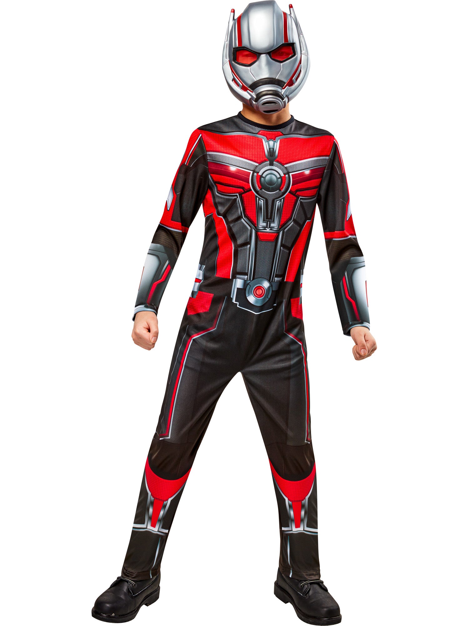 Ant-Man, Ant-Man and the Wasp: Quantumania, Ant-Man Quantumania, Ant-Man and the Wasp: Quantumania, Marvel, Children's Costumes, S, Front