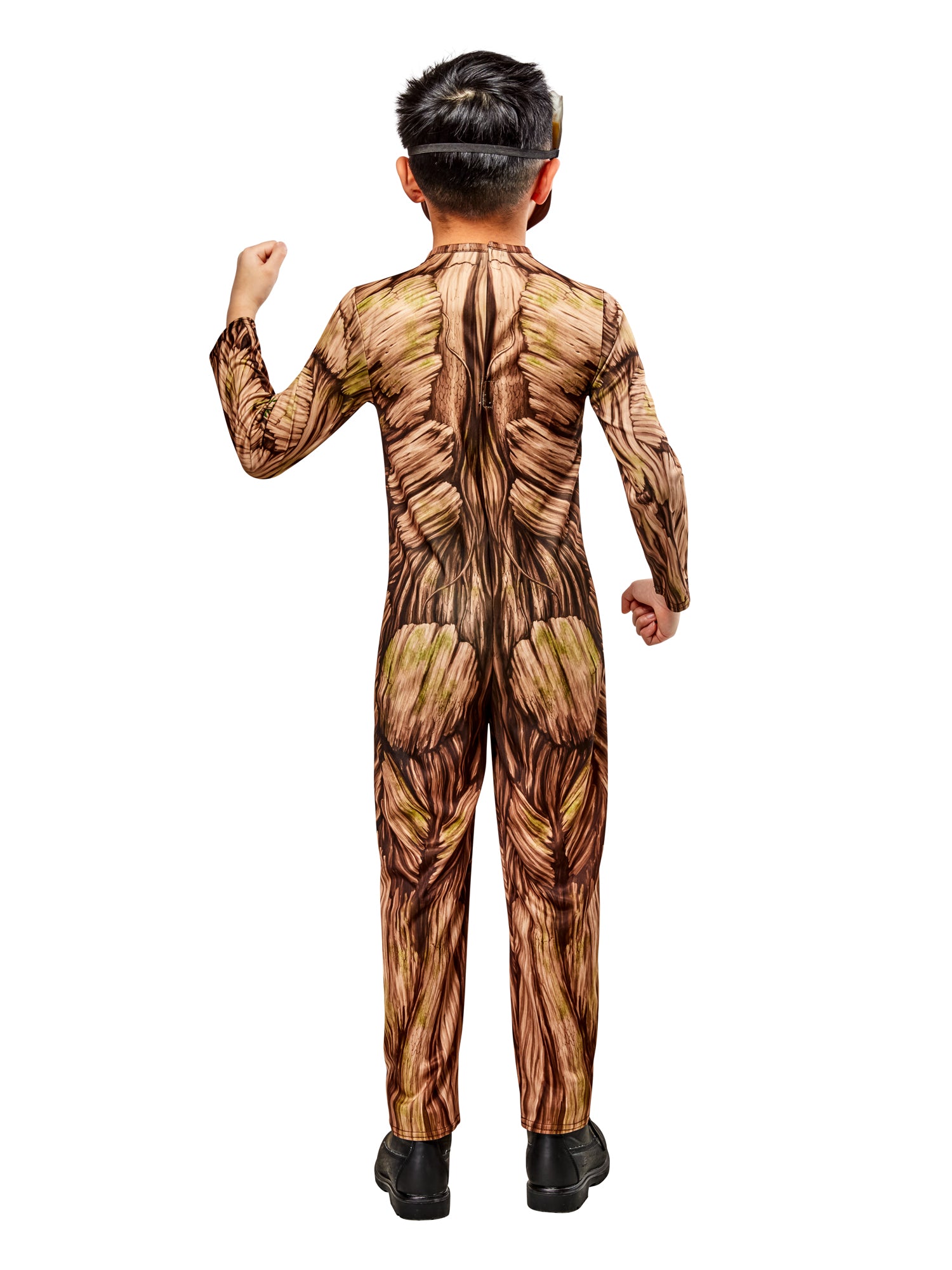 Groot, Across the Spider-Verse 2, Guardians of the Galaxy, Across the Spider-Verse 2, multi-colored, Disney - Marvel, Kids Costumes, 3 to 4 Years, Back