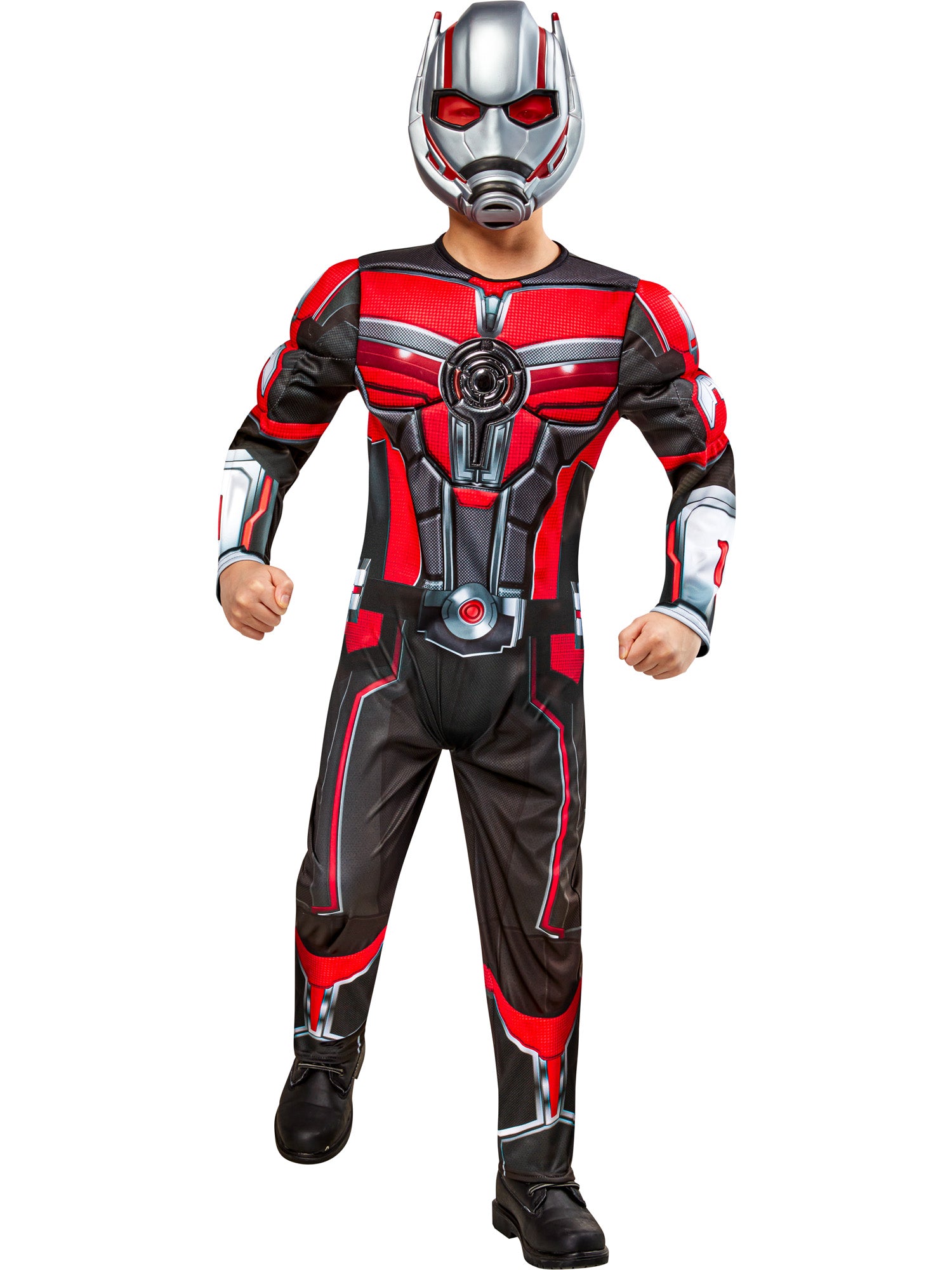 Ant-Man, Ant-Man and the Wasp: Quantumania, Ant-Man Quantumania, Ant-Man and the Wasp: Quantumania, multi-colored, Marvel, Children's Costumes, XS, Front