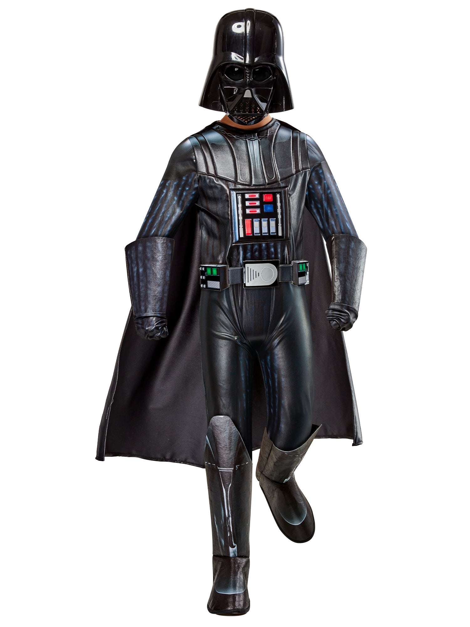 Darth Vader, Star Wars, Star Wars, Star Wars, Muliticoloured, Disney - Lucas, Kids Costumes, 7 to 8 Years, Front